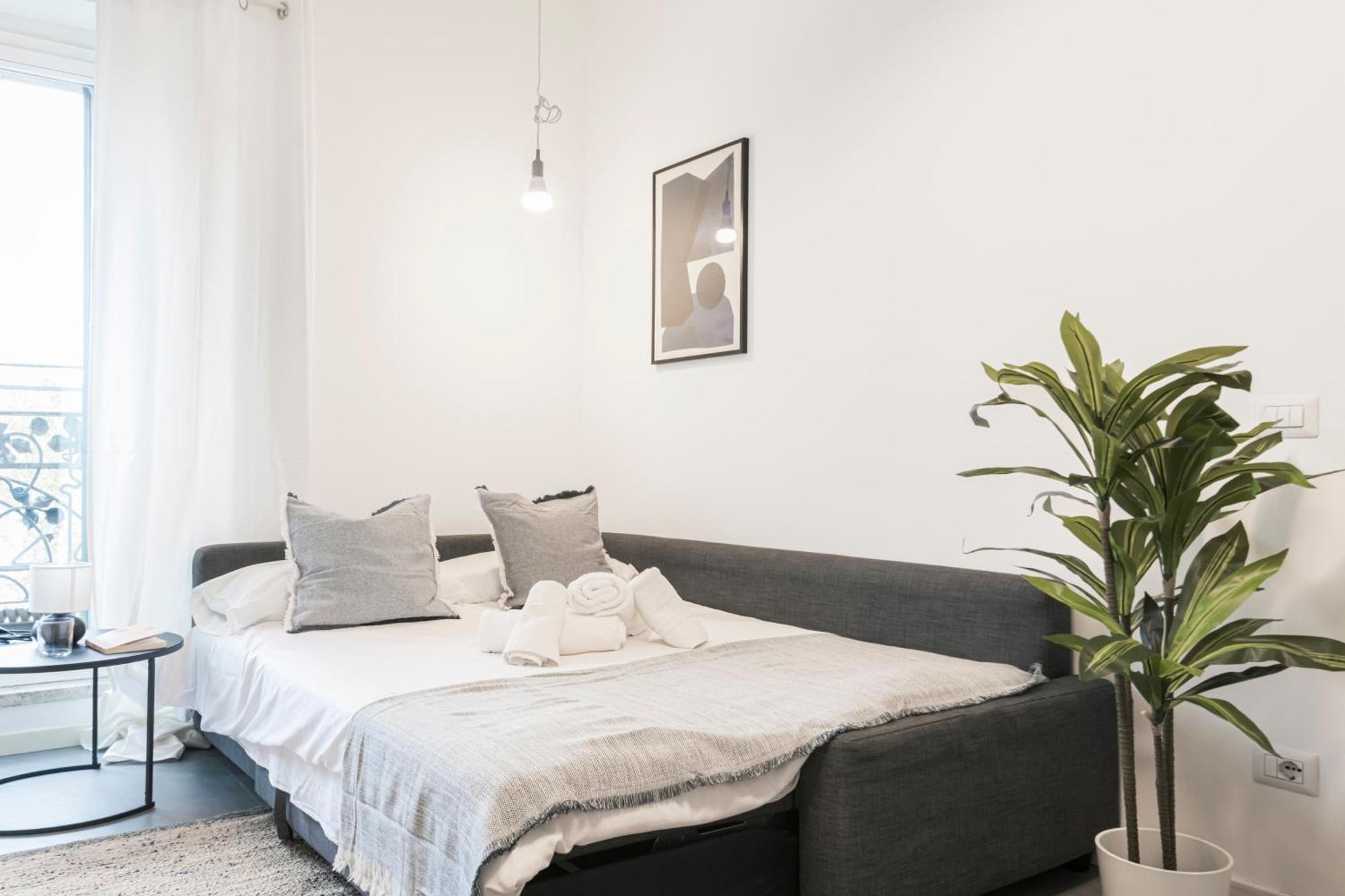 Beautiful Flat Fully Furnished In P.Ta Romana Milan Exterior photo