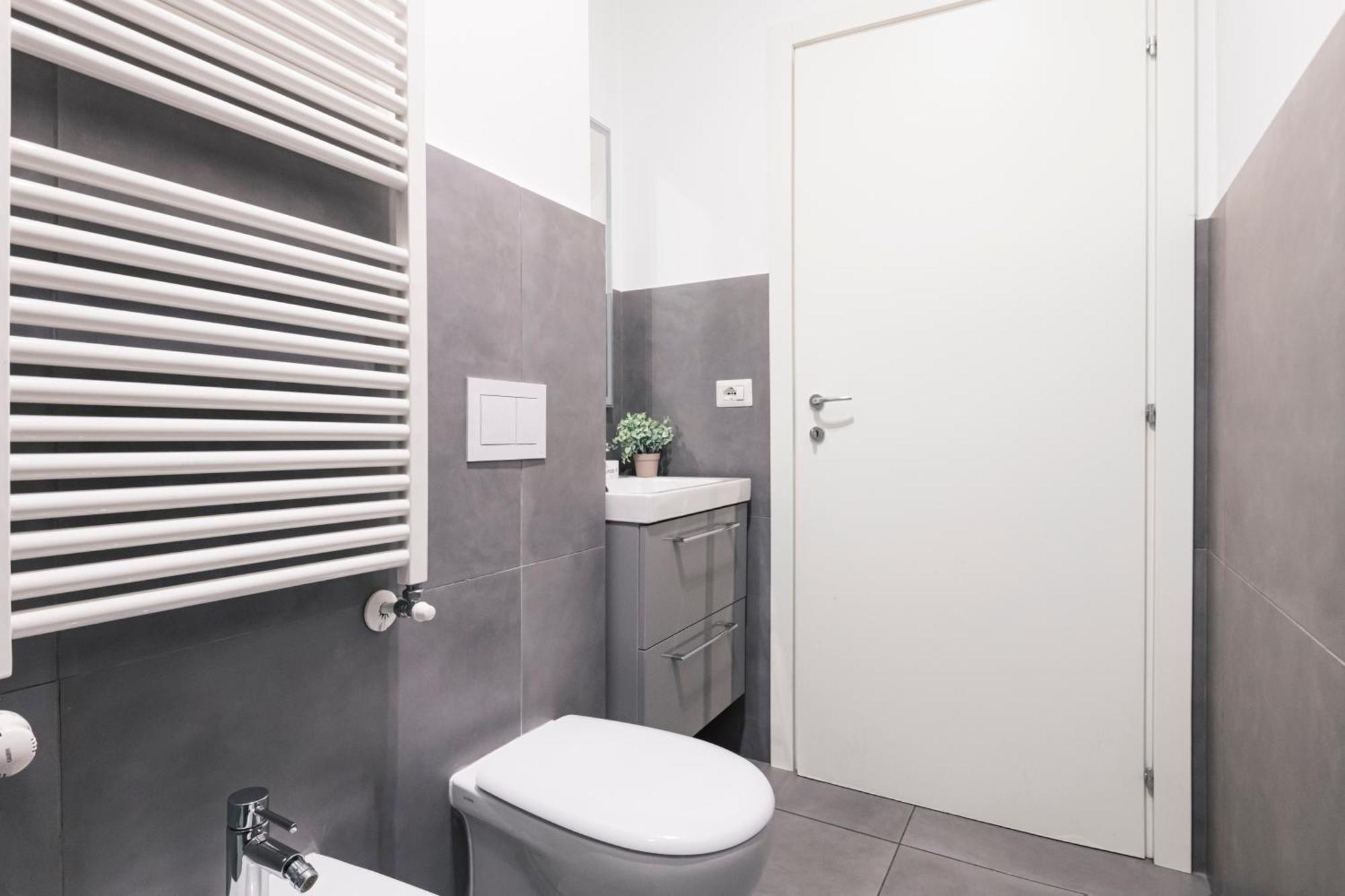 Beautiful Flat Fully Furnished In P.Ta Romana Milan Exterior photo