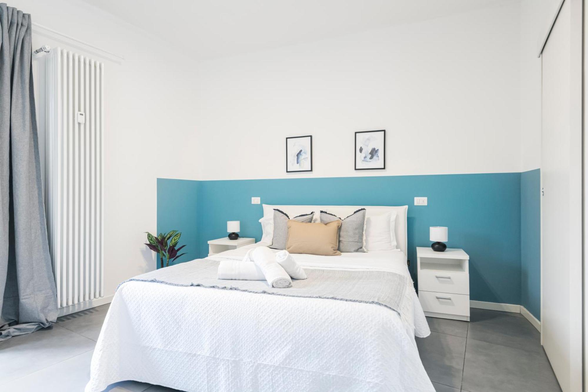 Beautiful Flat Fully Furnished In P.Ta Romana Milan Exterior photo