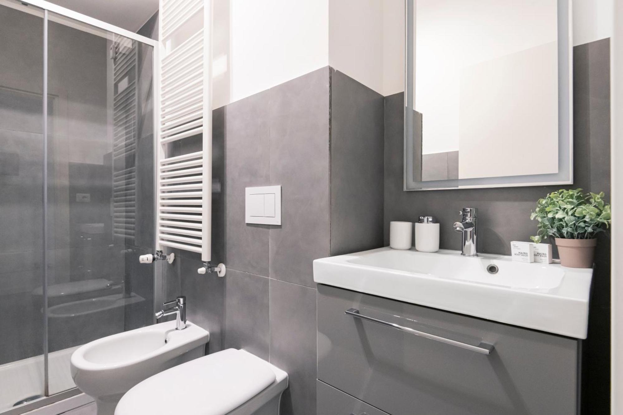 Beautiful Flat Fully Furnished In P.Ta Romana Milan Exterior photo
