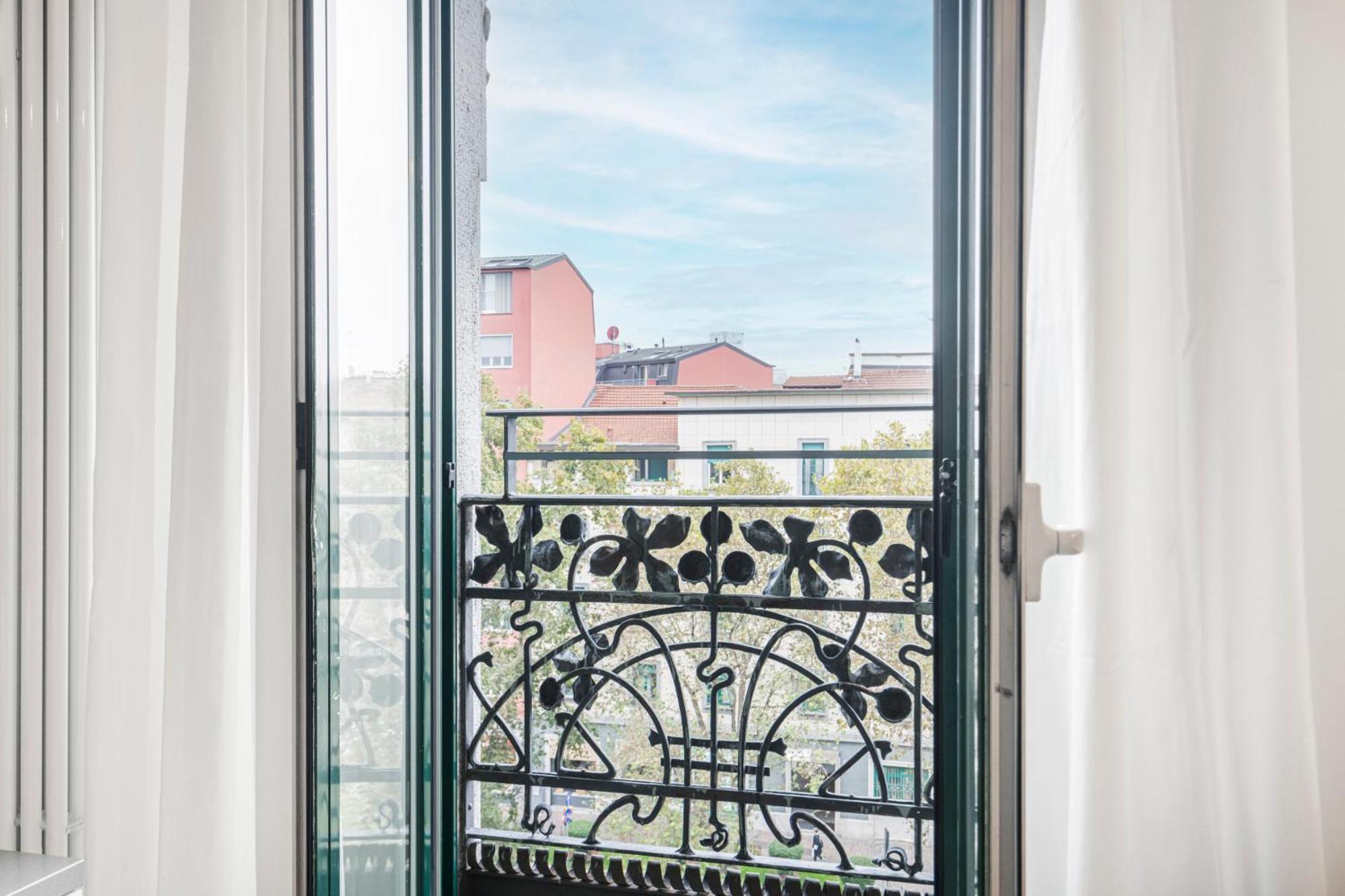 Beautiful Flat Fully Furnished In P.Ta Romana Milan Exterior photo