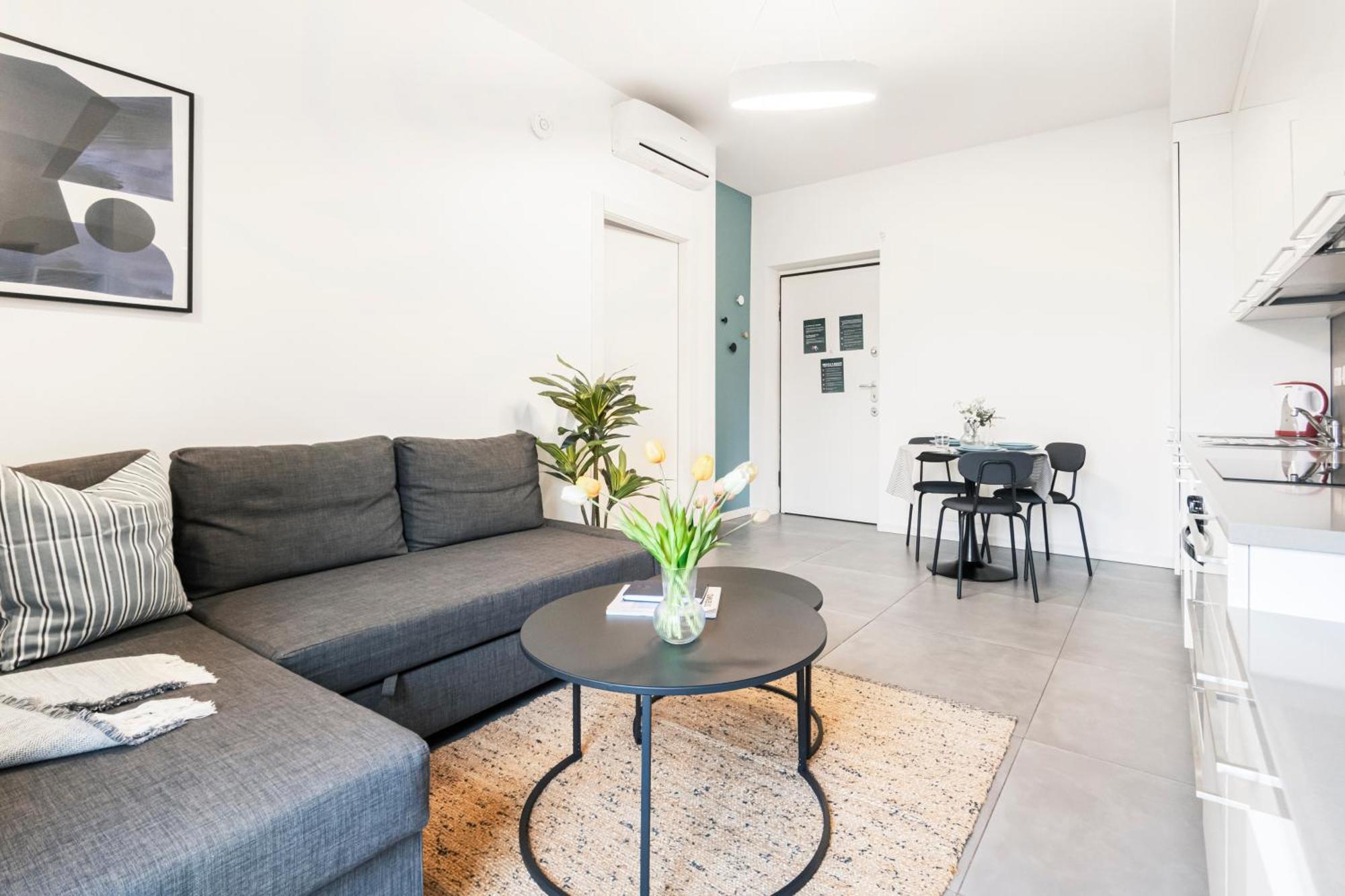 Beautiful Flat Fully Furnished In P.Ta Romana Milan Exterior photo