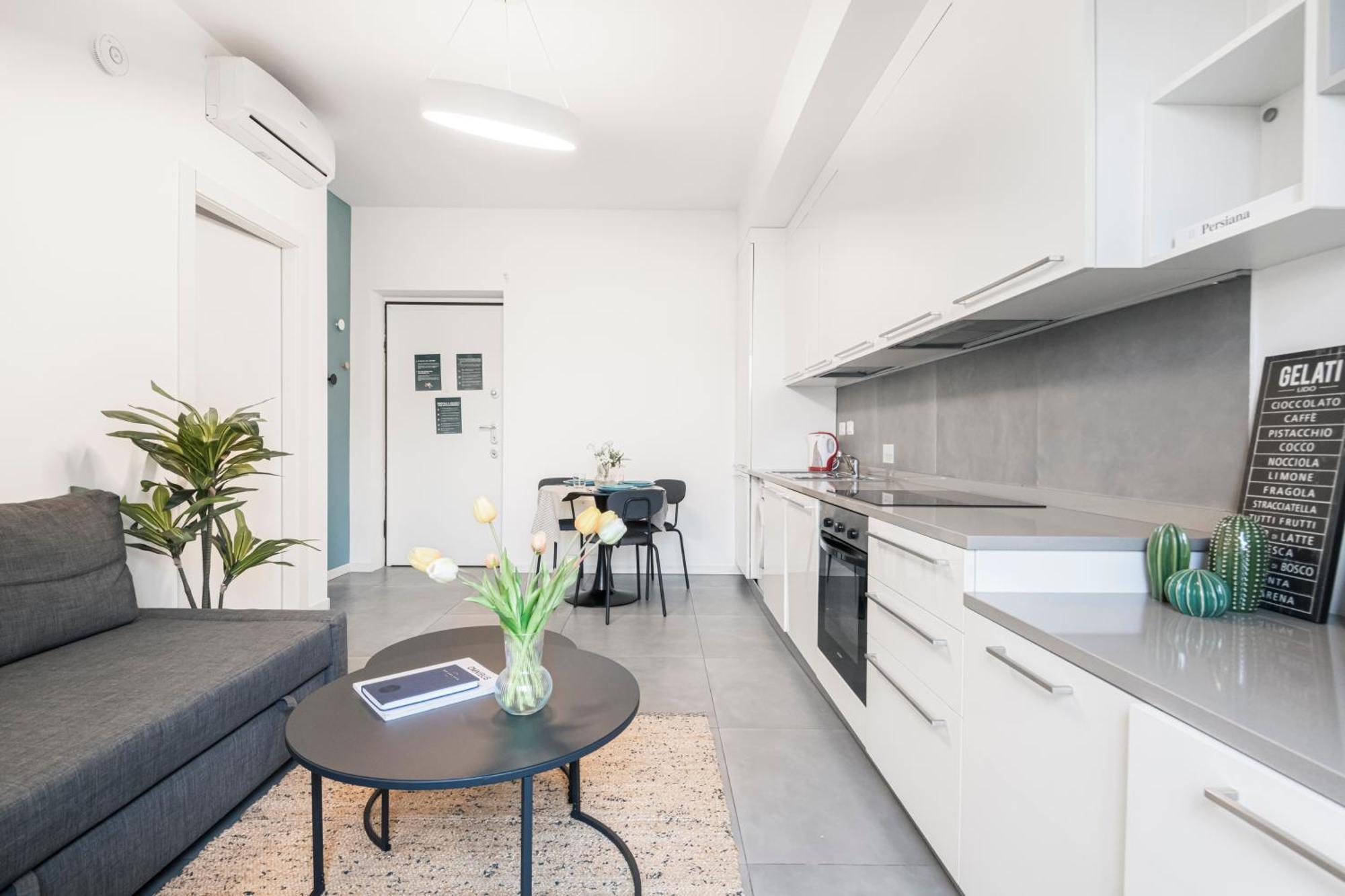 Beautiful Flat Fully Furnished In P.Ta Romana Milan Exterior photo