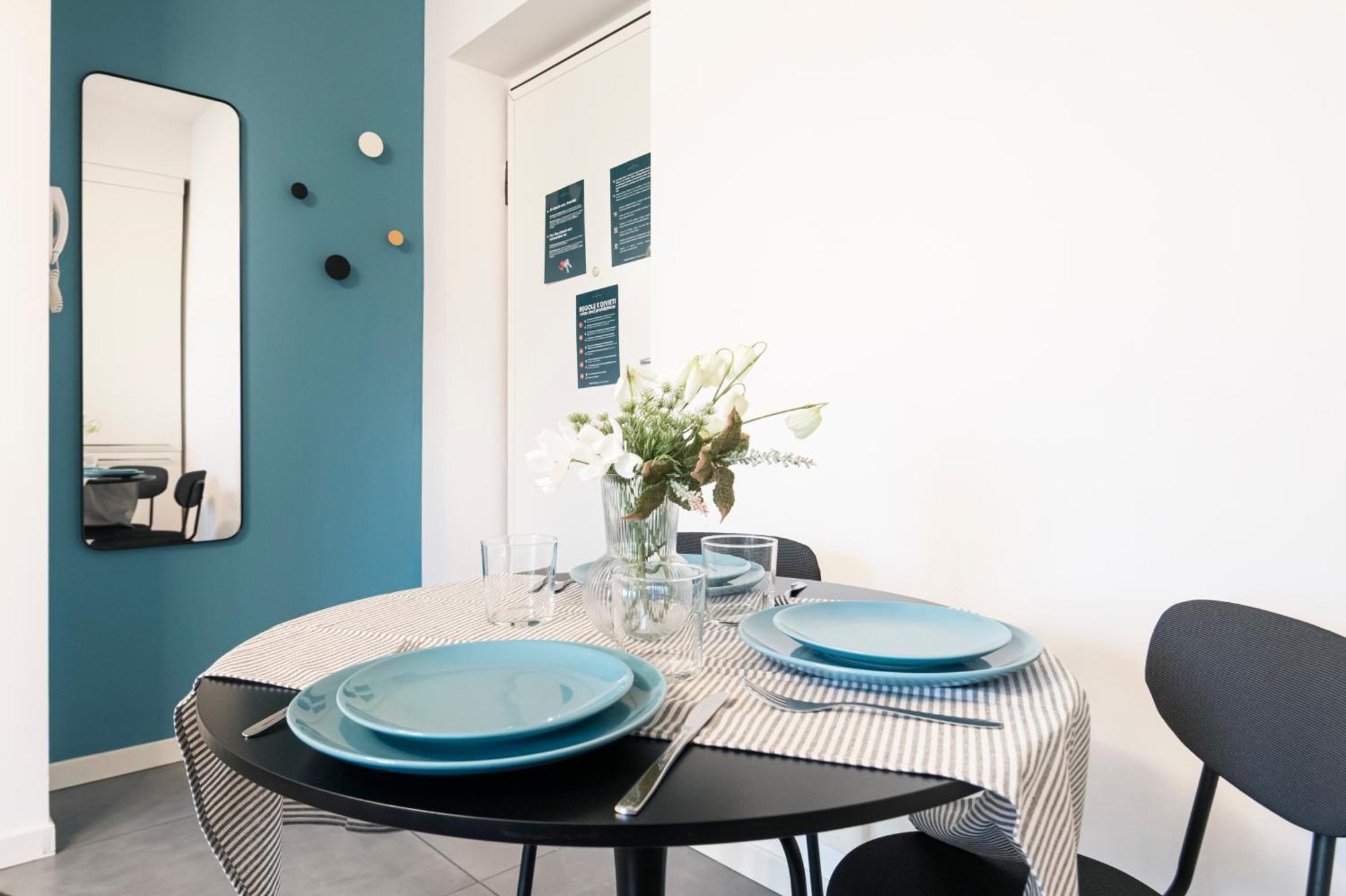 Beautiful Flat Fully Furnished In P.Ta Romana Milan Exterior photo