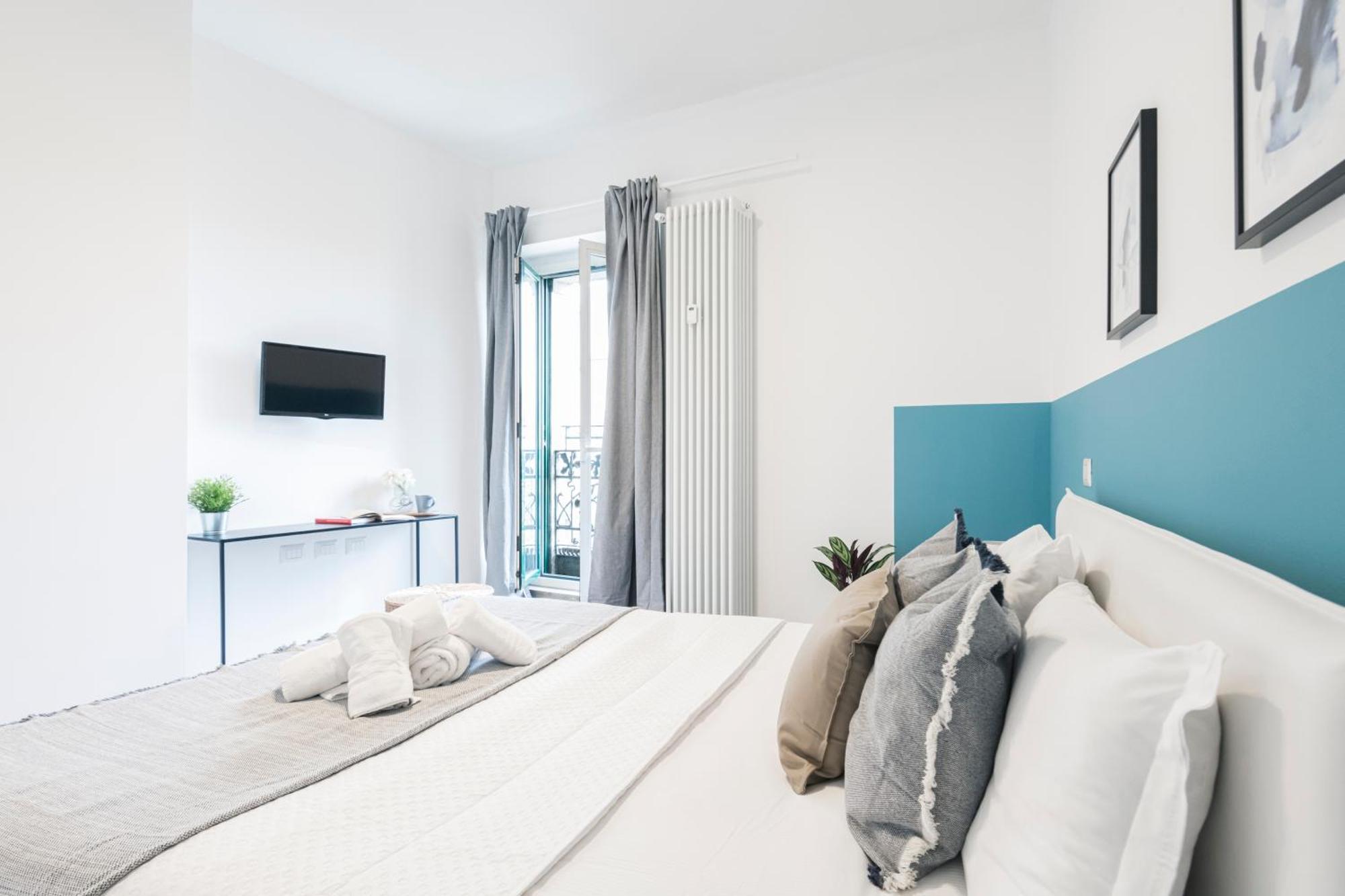 Beautiful Flat Fully Furnished In P.Ta Romana Milan Exterior photo